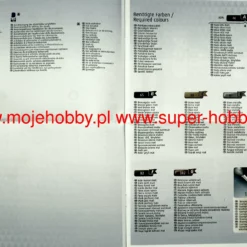 Revell 03317 A-34 Comet Mk.1 -Revell 35607 2 rev03317 3