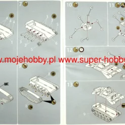 Revell 03317 A-34 Comet Mk.1 -Revell 35607 2 rev03317 5