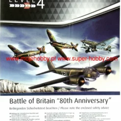 Revell 05691 80th Anniversary Battle Of Britain (Spitfire Mk.I, Hurricane Mk. I, Ju 88A-1, Ju 87B) 18 Revell 05691 80th Anniversary Battle Of Britain (Spitfire Mk.I, Hurricane Mk. I, Ju 88A-1, Ju 87B) -Revell 35607 2 rev05691 1