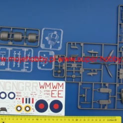 Revell 03854 Bristol Beaufighter IF Nightfighter 17 Revell 03854 Bristol Beaufighter IF Nightfighter -Revell 35683 1 rev03854 1