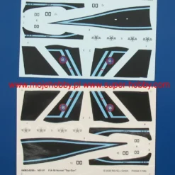 Revell 04965 Maverick's F/A-18 Hornet ‘Top Gun: Maverick’ Easy-click System 14 Revell 04965 Maverick's F/A-18 Hornet ‘Top Gun: Maverick’ Easy-click System -Revell 35683 1 rev04965 1