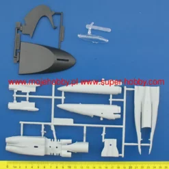 Revell 04965 Maverick's F/A-18 Hornet ‘Top Gun: Maverick’ Easy-click System 15 Revell 04965 Maverick's F/A-18 Hornet ‘Top Gun: Maverick’ Easy-click System -Revell 35683 1 rev04965 2