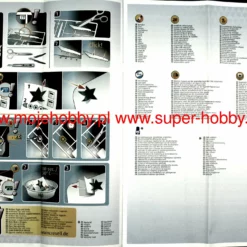 Revell 04965 Maverick's F/A-18 Hornet ‘Top Gun: Maverick’ Easy-click System 18 Revell 04965 Maverick's F/A-18 Hornet ‘Top Gun: Maverick’ Easy-click System -Revell 35683 2 rev04965 2