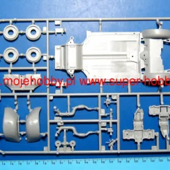 Revell 07083 VW Käfer 1500 (Limousine) -Revell 3568 1 rev07083 4