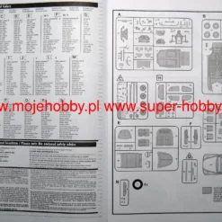 Revell 07083 VW Käfer 1500 (Limousine) -Revell 3568 2 rev07083 2