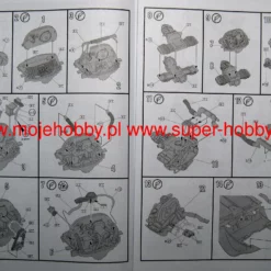 Revell 07083 VW Käfer 1500 (Limousine) -Revell 3568 2 rev07083 3