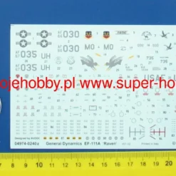 Revell 04974 EF-111A Raven -Revell 35970 1 rev04974 1