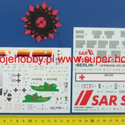 Revell 05683 SAR DGzRS Arkona And Westand Seaking Mk.41 "Search And Rescue" Model Set -Revell 35970 1 rev05683 1