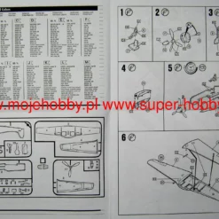 Revell 03981 Focke Wulf Ta152H -Revell 3606 2 rev03981 2