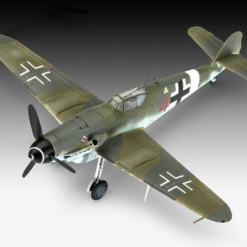 Revell 03710 Bf109G-10 & Spitfire Mk.V - Combat Set -Revell 36137 rev03710 6