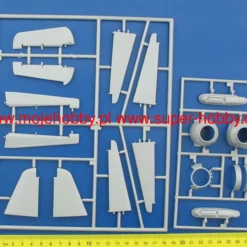 Revell 03855 Junkers Ju188 A-2 "Rächer" -Revell 36455 1 rev03855 3