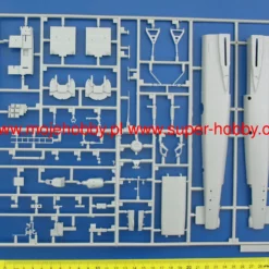 Revell 03855 Junkers Ju188 A-2 "Rächer" -Revell 36455 1 rev03855 6