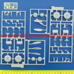 Revell 03855 Junkers Ju188 A-2 "Rächer" -Revell 36455 1 rev03855 8