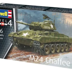 Revell 03323 M24 Chaffee