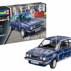 Revell 07673 VW Golf GTI "Builders Choice"