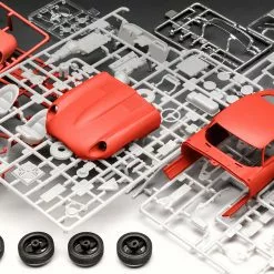 Revell 07668 Jaguar E-Type (Coupé) 12 Revell 07668 Jaguar E-Type (Coupé) -Revell 36456 rev07668 3