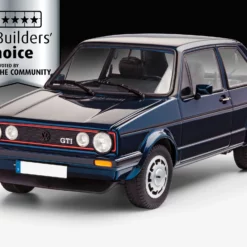 Revell 07673 VW Golf GTI "Builders Choice" 15 Revell 07673 VW Golf GTI "Builders Choice" -Revell 36456 rev07673 6