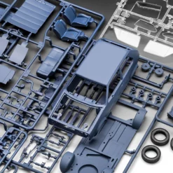 Revell 07673 VW Golf GTI "Builders Choice" 16 Revell 07673 VW Golf GTI "Builders Choice" -Revell 36456 rev07673 7