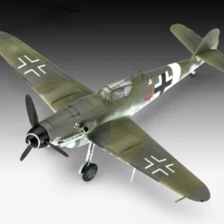 Revell 63710 Combat Set Messerschmitt Bf109G-10 & Spitfire Mk.V - Model Set -Revell 36456 rev63710 4