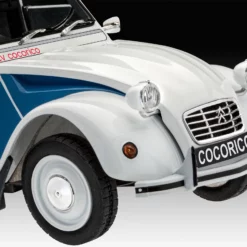 Revell 67653 Citroën 2 CV Cocorico - Model Set 10 Revell 67653 Citroën 2 CV Cocorico - Model Set -Revell 36456 rev67653 5