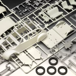 Revell 67653 Citroën 2 CV Cocorico - Model Set 12 Revell 67653 Citroën 2 CV Cocorico - Model Set -Revell 36456 rev67653 7