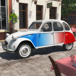 Revell 67653 Citroën 2 CV Cocorico - Model Set 13 Revell 67653 Citroën 2 CV Cocorico - Model Set -Revell 36456 rev67653 8