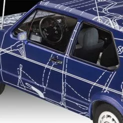 Revell 67673 VW Golf GTI "Builders Choice" - Model Set -Revell 36456 rev67673 6