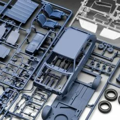 Revell 67673 VW Golf GTI "Builders Choice" - Model Set -Revell 36456 rev67673 7