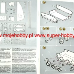 Revell 03323 M24 Chaffee -Revell 37177 2 rev03323 4