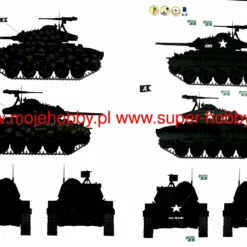 Revell 03323 M24 Chaffee -Revell 37177 2 rev03323 6