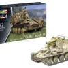 Revell 03315 Sturmpanzer 38(t) Grille Ausf. M