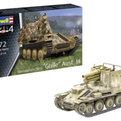 Revell 03315 Sturmpanzer 38(t) Grille Ausf. M