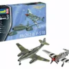 Revell 03711 Me262 & P-51B - Combat Set