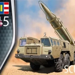 Revell 03332 SCUD-B