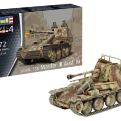 Revell 03316 Sd.Kfz.138 Marder III Ausf.M