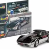 Revell 67646 '78 Corvette Indy Pace Car - Model Set