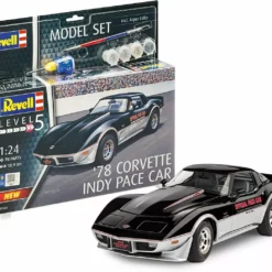 Revell 67646 '78 Corvette Indy Pace Car - Model Set