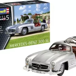 Revell 07657 Mercedes-Benz 300 SL