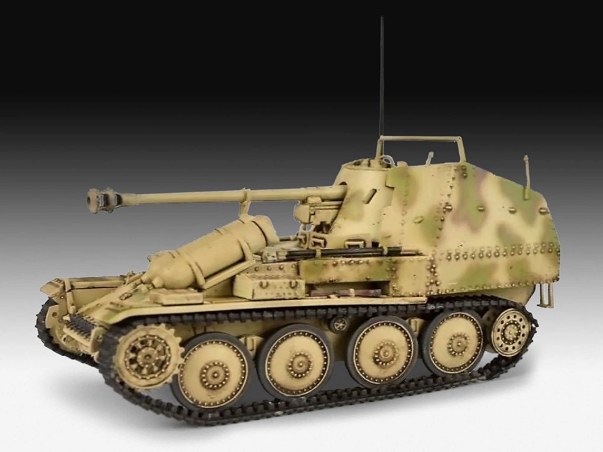 Revell 03316 Sd.Kfz.138 Marder III Ausf.M 6 Revell 03316 Sd.Kfz.138 Marder III Ausf.M - Image 6