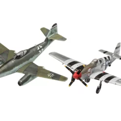 Revell 03711 Me262 & P-51B - Combat Set 14 Revell 03711 Me262 & P-51B - Combat Set -Revell 37296 rev03711 5