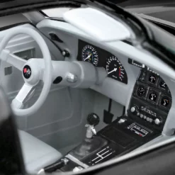 Revell 67646 '78 Corvette Indy Pace Car - Model Set -Revell 37296 rev67646 3