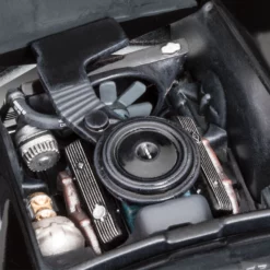 Revell 67646 '78 Corvette Indy Pace Car - Model Set -Revell 37296 rev67646 5