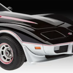 Revell 67646 '78 Corvette Indy Pace Car - Model Set -Revell 37296 rev67646 6