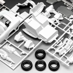 Revell 67646 '78 Corvette Indy Pace Car - Model Set -Revell 37296 rev67646 7