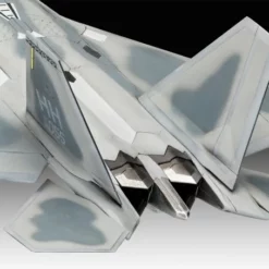 Revell 03858 Lockheed Martin F-22A Raptor -Revell 37711 rev03858 6