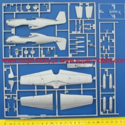 Revell 03711 Me262 & P-51B - Combat Set 17 Revell 03711 Me262 & P-51B - Combat Set -Revell 37823 1 rev03711 2