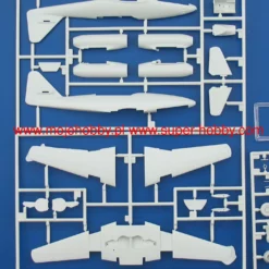 Revell 03711 Me262 & P-51B - Combat Set 18 Revell 03711 Me262 & P-51B - Combat Set -Revell 37823 1 rev03711 3