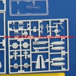 Revell 03711 Me262 & P-51B - Combat Set 19 Revell 03711 Me262 & P-51B - Combat Set -Revell 37823 1 rev03711 4