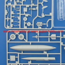 Revell 03853 Tornado GR.4 "Farewell" -Revell 37823 1 rev03853 11