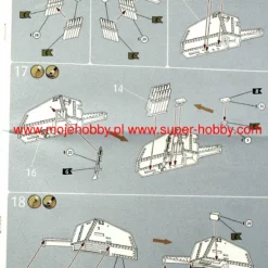 Revell 03316 Sd.Kfz.138 Marder III Ausf.M 19 Revell 03316 Sd.Kfz.138 Marder III Ausf.M -Revell 37823 2 rev03316 10